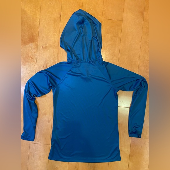 Columbia light hoodie - Picture 2 of 2
